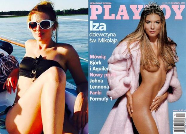 Łukomska-Pyżalska odpowiada SLD: "Nikomu nie przeszkadzała moja sesja w Playboyu!"
