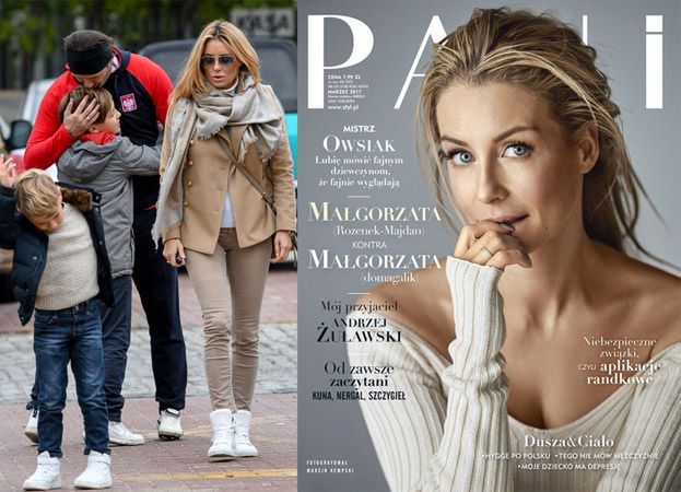 Rozenek o "in vitro": "Nie rozumiem kontrowersji, jakie wzbudza. Dla mnie to normalne" 