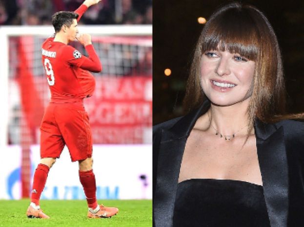 Anna Lewandowska spodziewa się dziecka. Podczas jednego z ostatnich wyjść UKRYWAŁA BRZUSZEK? (FOTO)