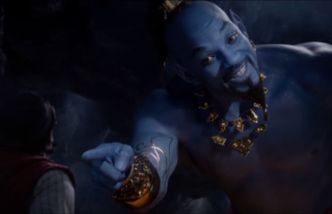 "Aladyn": Disney prezentuje zapowiedź filmowej adaptacji popularnej bajki. W roli dżina wystąpi Will Smith