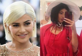 Kylie Jenner zorganizowała imprezę w stylu "Opowieści Podręcznej". Fani są oburzeni: "To nie jest śmieszne!"