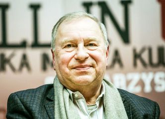 Jerzy Stuhr wraca do zdrowia. "Zaplanowane spektakle odbędą się"