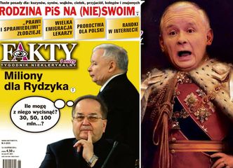 CBŚP przeszukało redakcję tygodnika "Fakty i Mity"! Aresztowano redaktora naczelnego