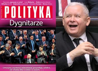 "Polityka" o wydatkach rządu: "MON po cichu kupił 30 NOWYCH LIMUZYN, po około MILION ZŁOTYCH SZTUKA!"