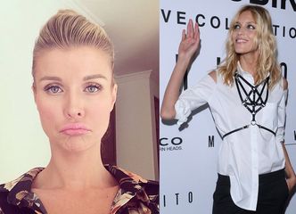 Anja Rubik o Krupie: "Ja jej bardzo przeszkadzam!"