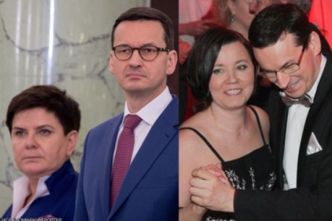 Mateusz Morawiecki został nowym premierem! Co na to JEGO ŻONA? (FOTO)