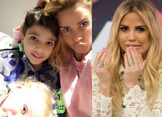 Syn do Katie Price: "Robisz z mojej siostry cel dla pedofilii"