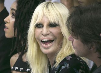 Donatella Versace: "Projektanci geje projektują ubrania dla kobiety, którą sami chcą być"