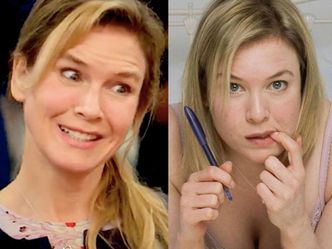 Renée Zellweger po raz trzeci jako Bridget Jones (WIDEO)