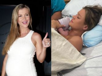 Joanna Krupa pokazała KOLEJNE ZDJĘCIE córki! "Moja księżniczka"