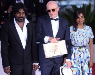  Złota Palma w Cannes dla filmu "Dheepan" Jacquesa Audiarda!