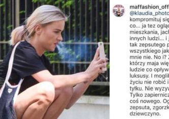 Maffashion obraża swoją fankę: "Ogarnij się zepsuta, zgorzkniała dziewczyno. POZDRO"