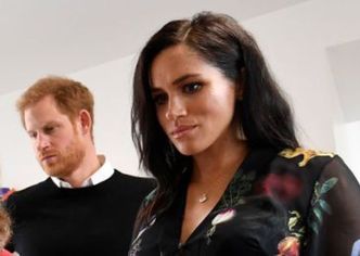 Meghan Markle wysłała ojcu list! "Proszę, przestań mnie prześladować. MAM JEDNEGO TATĘ"