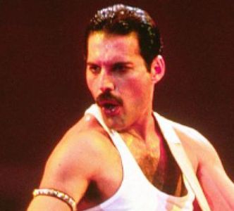 Ostatnie zdjęcie Freddiego Mercury'ego. Zrobił je partner wokalisty "Queen"