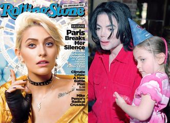 Paris Jackson: "Moje tatuaże ZAKRYWAJĄ BLIZNY PO SAMOOKALECZENIU i ślady po braniu narkotyków"