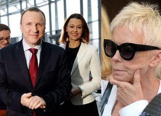 Ewa Błaszczyk podpadła Kurskiemu? Jej program dostała Anna Popek...