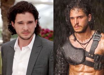 Kit Harington: "W Hollywood panuje seksizm wobec ładnych mężczyzn!"