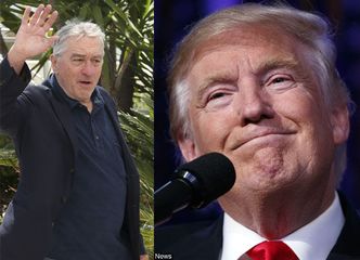 Robert De Niro przeprowadzi się do Włoch po wygranej Trumpa?!