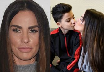 11-letni syn Katie Price już poszedł do pracy! "Wprowadza na rynek własną kolekcję ubrań"