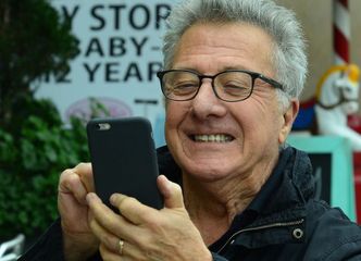 Dustin Hoffman: "Nigdy w historii Hollywood filmy nie były tak złe"