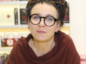 Literacka Nagroda Nobla 2019. Olga Tokarczuk: "Radość i wzruszenie odebrały mi mowę"