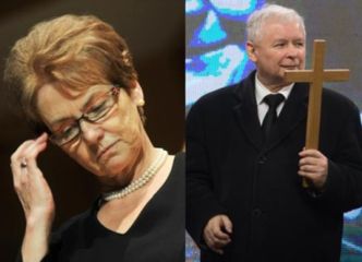 Danuta Wałęsa: "Obawiam się wyjść na ulicę, bo często widzę wrogich mi PiS-owców. Widać to po ich BEZCZELNYM ZACHOWANIU"