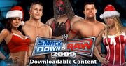 Stroje do WWE Smackdown vs Raw 2009 tylko na PS3
