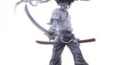 Figurki z Afro Samurai