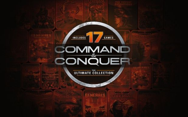 Czy pamiętacie wszystkie 17 gier z serii Command & Conquer? Jest sposób, by sobie przypomnieć