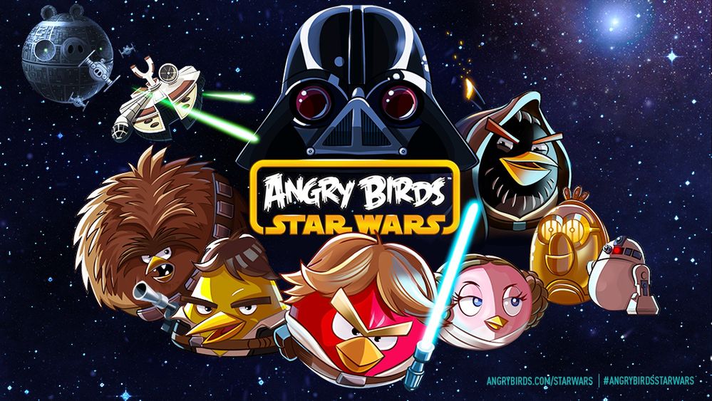 To już pewne: Angry Birds Star Wars 8 listopada w naszej nieodległej galaktyce