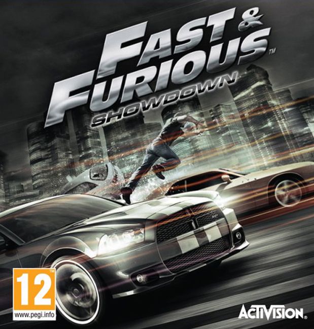 Fast & Furious: Showdown - recenzja