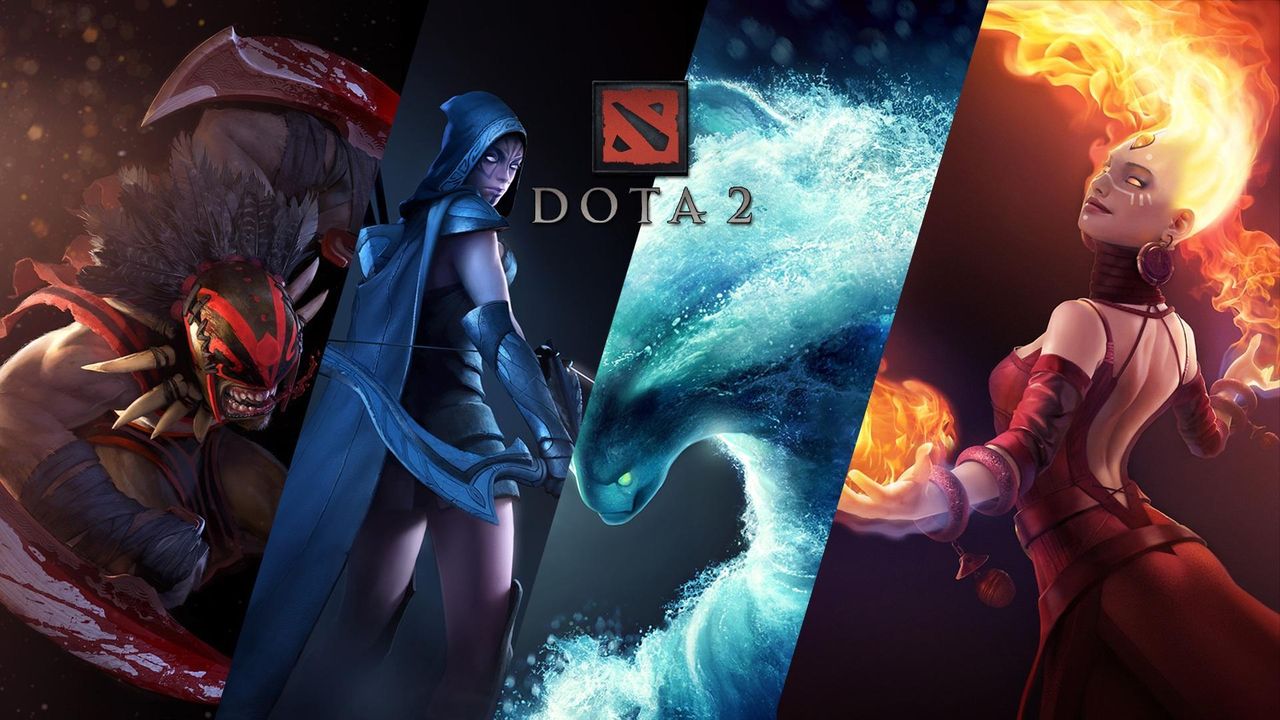 Dota 2 ukaże się - czyli wyjdzie z fazy beta - już latem