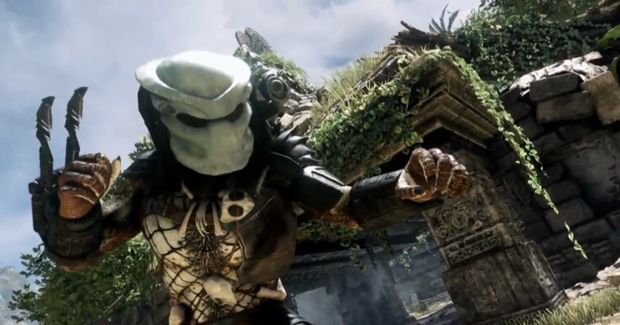To nie był żart, Predator naprawdę pojawi się w Call of Duty: Ghosts