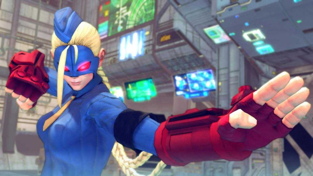 Capcom ujawnia nową wojowniczkę w Ultra Street Fighter IV