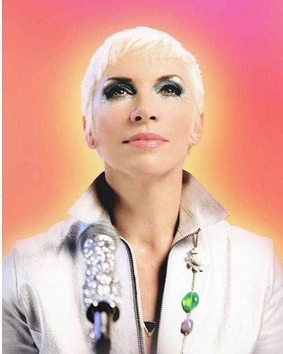 Annie Lennox