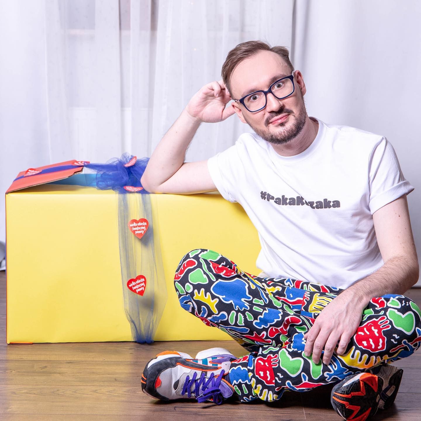 Mariusz Kozak - Gogglebox. Przed telewizorem