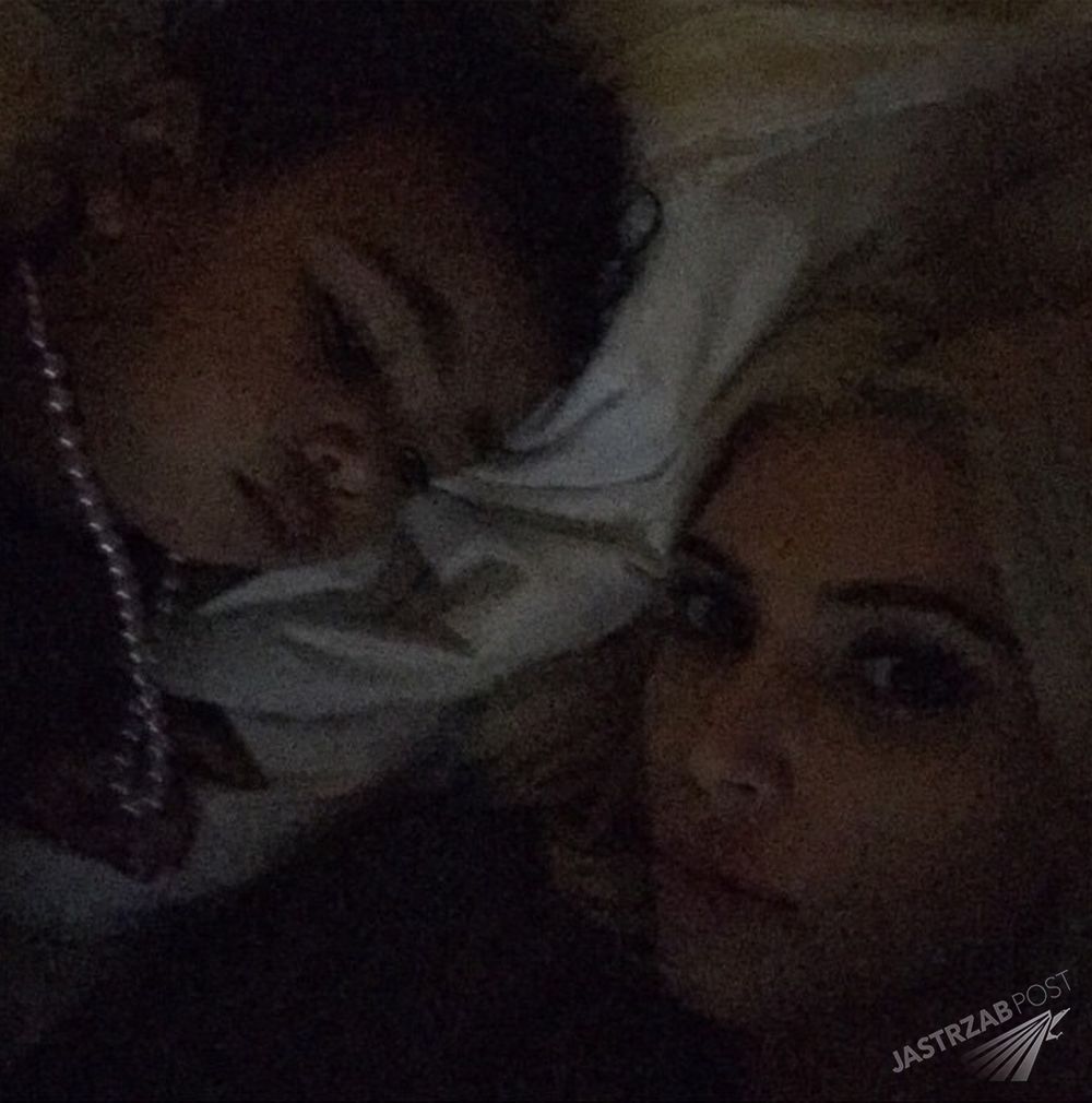 Kim Kardashian i Nori West Fot. screen z Instagram