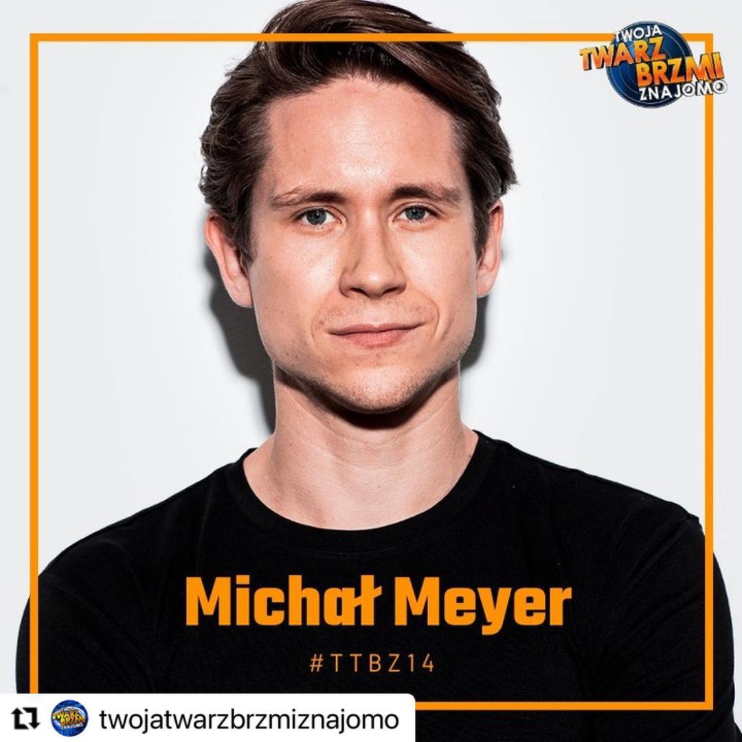 Michał Meyer - Twoja Twarz Brzmi Znajomo