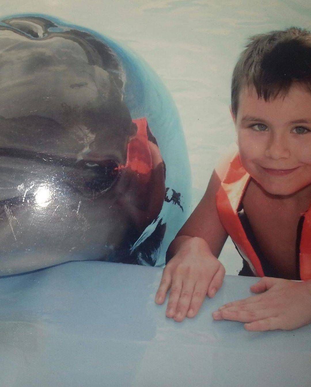 Conan Kaźmierski skończył 19 lat