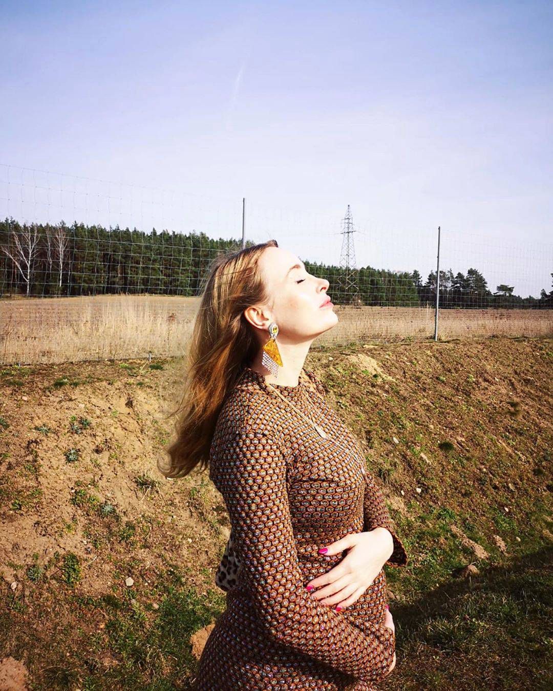 Karolina Zawadzka jest w ciąży