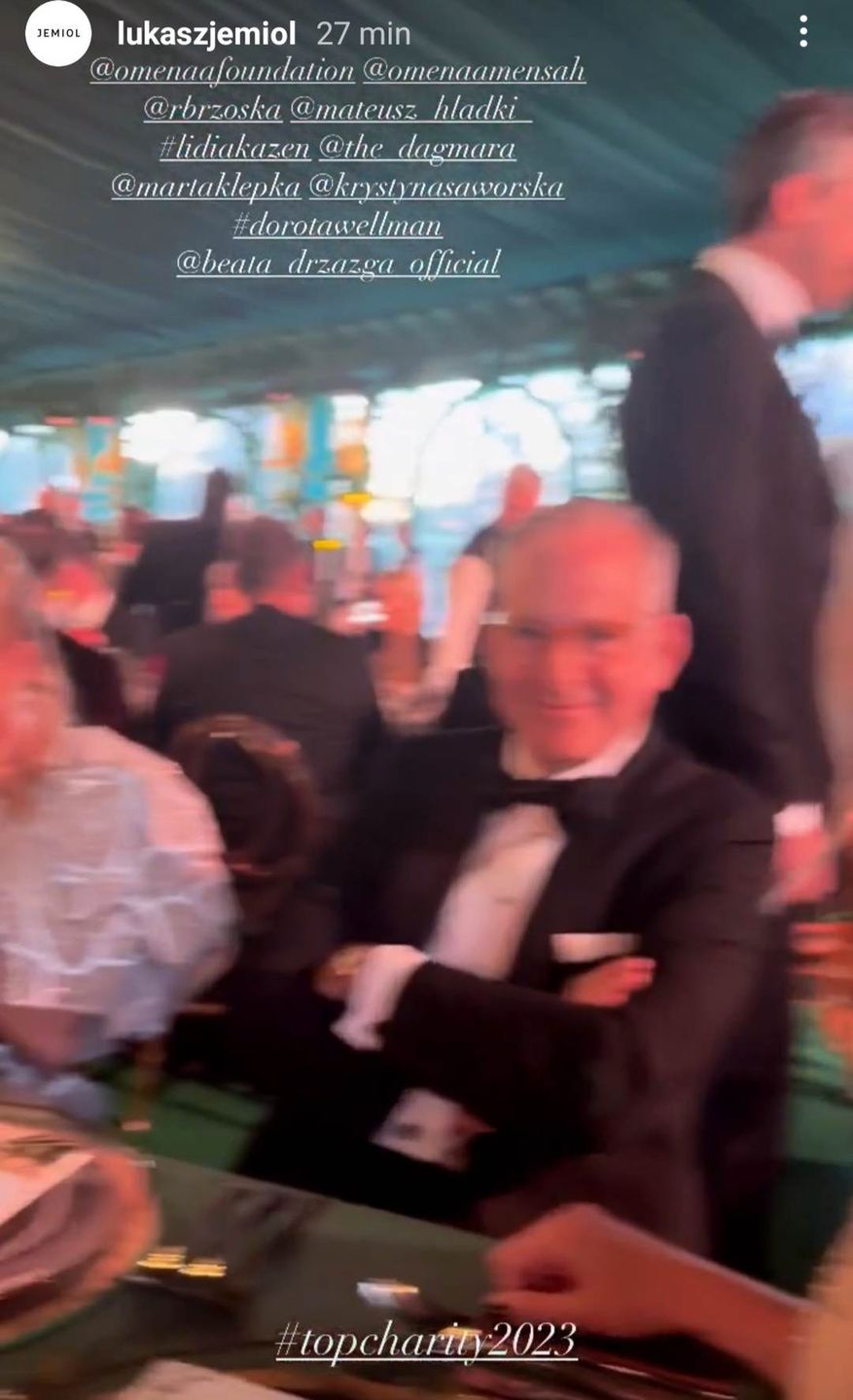 Wielka Aukcja Charytatywna Top Charity 2023