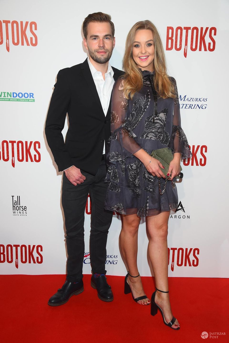 Radosław Mróz i Justyna Śliwowska - BOTOKS, premiera filmu