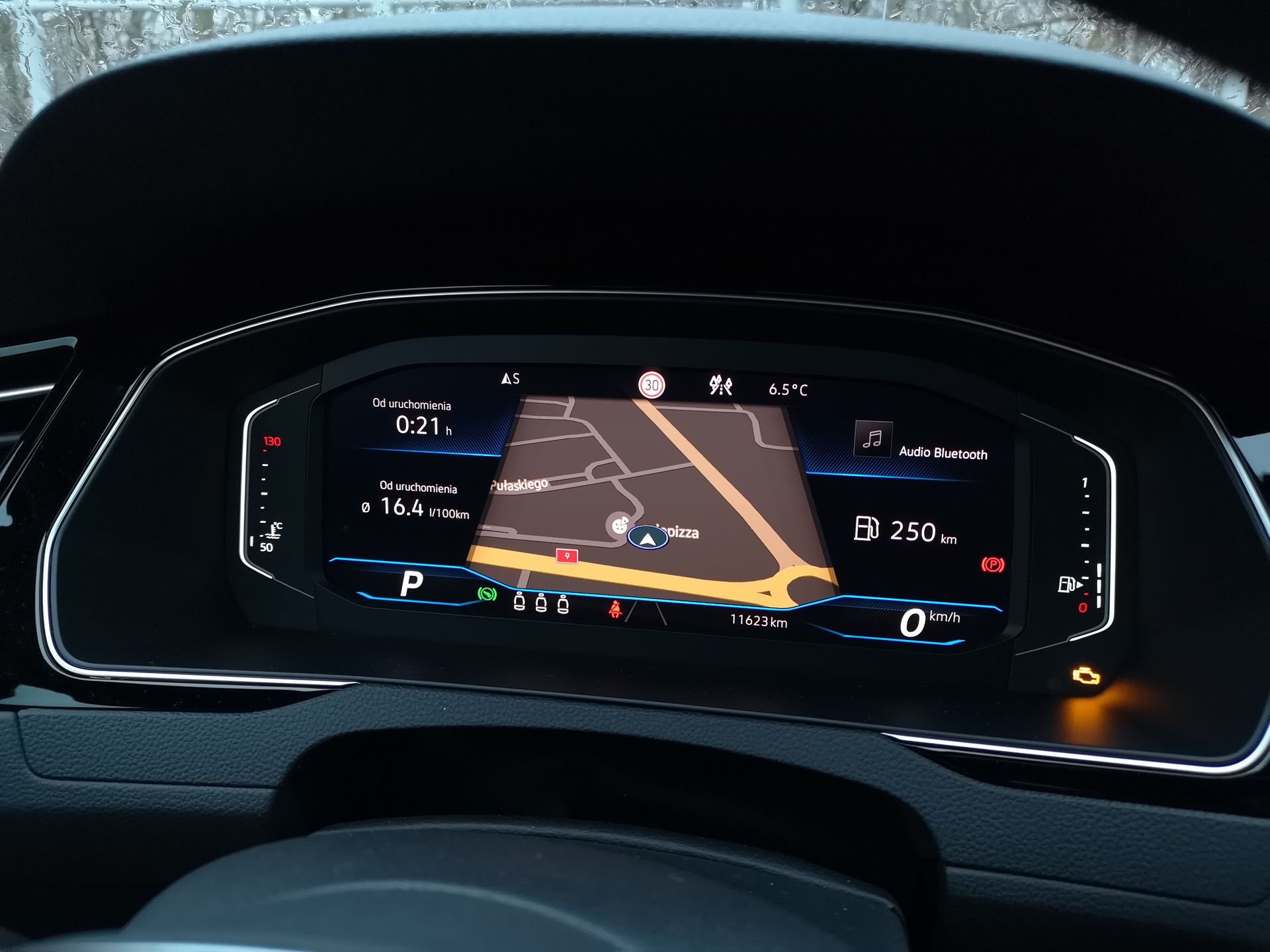 Volkswagen Passat Variant: Kamery 3D i 360 stopni oraz system audio Dynaudio 6