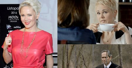 Samusionek boi się o rolę w "Smoleńsku". "Niektóre sceny wypadną"