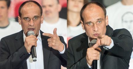 Kukiz ostro o TVN24: "PRZEBILIŚCIE KOMUNISTÓW! Osiągnęliście mistrzostwo propagandy, jesteście okrutni!"