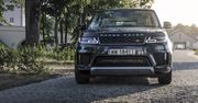 Test: Range Rover Sport P400e - 400 zielonych koni