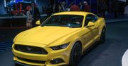 Nowy Ford Mustang (2015) – cennik