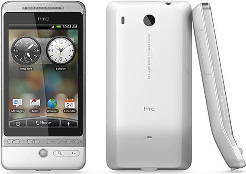 Android 2.0 na pewno dla HTC Hero