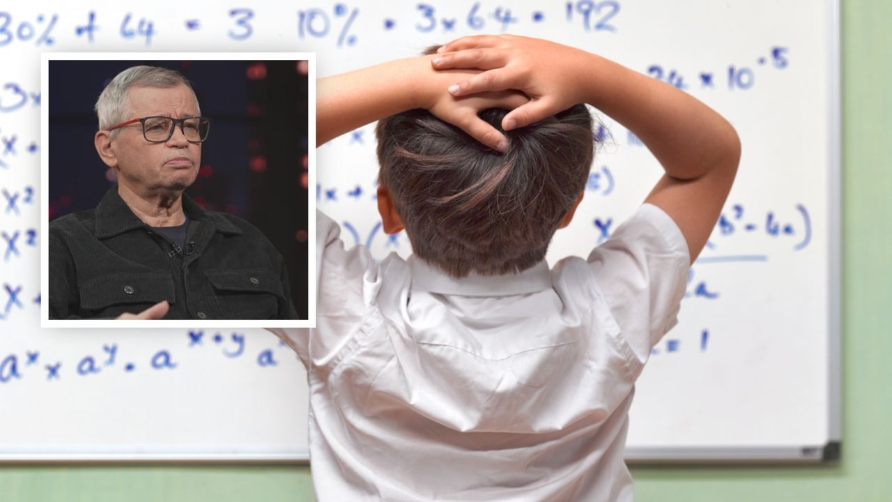 Nauczyciel ostro o polskim systemie edukacji. "Zaśmieca pamięć"