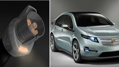 Uniwersalna wtyczka do ładowania samochodów 1